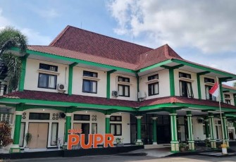 Dinas Pekerjaan Umum dan Penataan Ruang Kabupaten Blitar