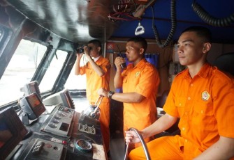 Ilustrasi siswa taruna KKP