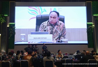 Menkominfo Budi Arie Setiadi
