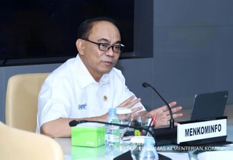 Menkominfo Budi Arie Setiadi