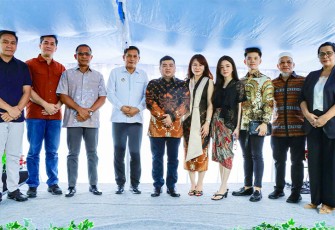 Foto Bersama usai acara