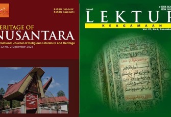 Jurnal Heritage dan Lektur 