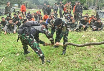  Latihan Survival Dasar TA 2024