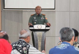 Kodim 0806/Trenggalek Gelar Rakor Bersama Forkopimda