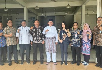 Gubernur Ansar Jadi Anggota Dewan SDA Nasional