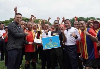 Turnamen Futsal Dankodiklatal Cup 2024