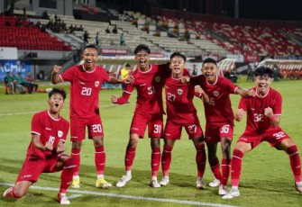 Tim U-17 Indonesia 