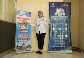 Kepala Bapenda Kabupaten Bekasi Ani Gustini