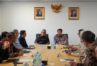 Menteri PKP Maruarar Sirait 