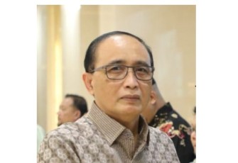 Ketua MA Prof Sunarto
