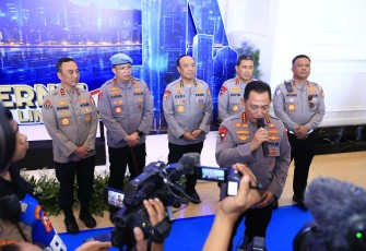 Kepala Kepolisian Negara Republik Indonesia, Jenderal Polisi Drs. Listyo Sigit Prabowo, M.Si., secara langsung membuka kegiatan Rapat Kerja Teknis (Rakernis) Korlantas Polri yang digelar pada Kamis (12/6)