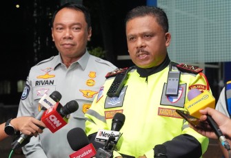 Kakorlantas Polri Irjen Pol. Agus Suryonugroho