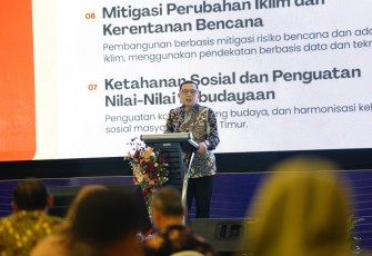 Wakil Ketua DPRD Jawa Timur, Deni Wicaksono