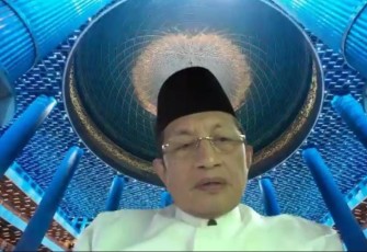 Menag Nasaruddin Umar 