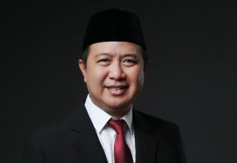Dirjen PHU Hilman Latief