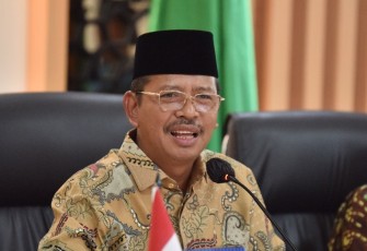 Dirjen Pendidikan Islam Suyitno