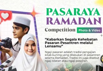 Ilustrasi Pasaraya Ramadan Competition 