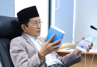 Menag Nasaruddin Umar 
