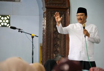 Mensos Saifullah Yusuf 