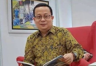 Direktur GTK Madrasah Thobib Al-Asyhar