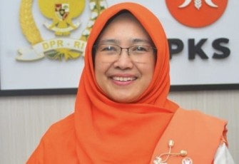 Anggota Komisi IX DPR RI Kurniasih Mufidayati