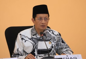 Menag Nasaruddin Umar 