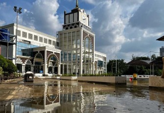 Asrama haji Bekasi