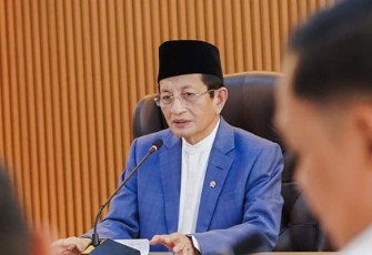 Menag Nasaruddin Umar 