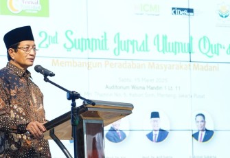 Menag Nasaruddin Umar 