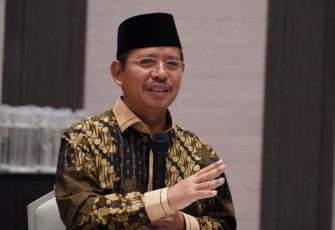 Dirjen Pendidikan Islam Kemenag, Suyitno 
