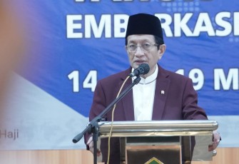 Menag Nasaruddin Umar 