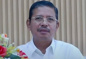 Dirjen Pendidikan Islam Suyitno