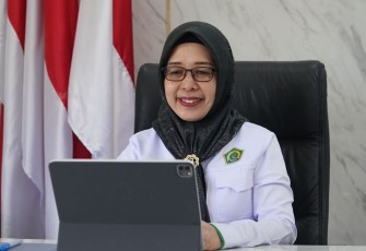 Direktur KSKK Madrasah Prof Nyayu Khodijah 