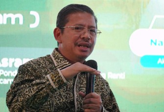 Dirjen Pendidikan Islam Suyitno
