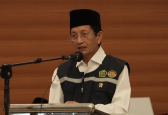 Menag Nasaruddin Umar 