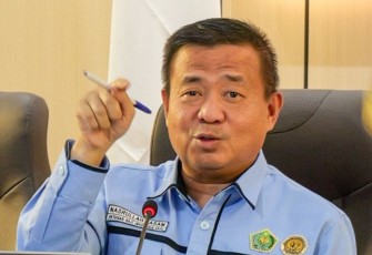 Konsul Haji KJRI Jeddah Nasrullah Jasam
