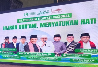 Ilustrasi Silaturahim Tilawati Nasional di Jakarta 