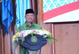 Dirjen Pendidikan Islam Suyitno