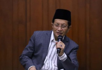 Menag Nasaruddin Umar 