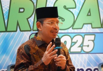 Dirjen Pendidikan Islam Suyitno