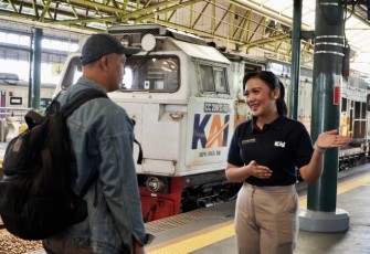 178.068 Tiket Diskon Transportasi Terjual Selama Masa Nataru