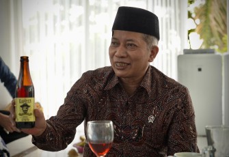 Wakil Menteri Koperasi (Wamenkop) Ferry Juliantono 