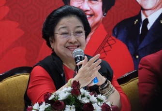 Ketua Umum PDIP Megawati Soekarnoputri