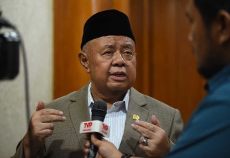 Anggota Komisi X DPR RI Habib Syarief Muhammad Alaydrus