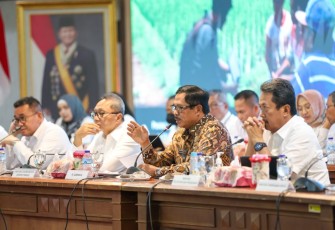 Jateng Dukung Program Pemerintah Pusat Capai Swasembada Pangan
