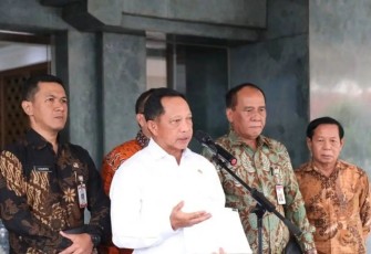 Mendagri Tito Karnavian 