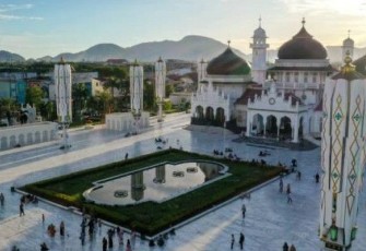 Masjid Negara IKN