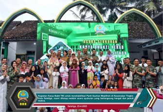 Foto bersama