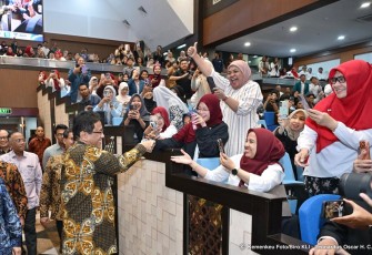 Menteri Keuangan (Menkeu) Purbaya Yudhi Sadewa 