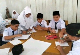 Rizky Sakinah Purba Sosok Guru yang Berhasil Lulus PPPK 